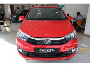 Search 6 Perodua Bezza New Cars for Sale in Penang 