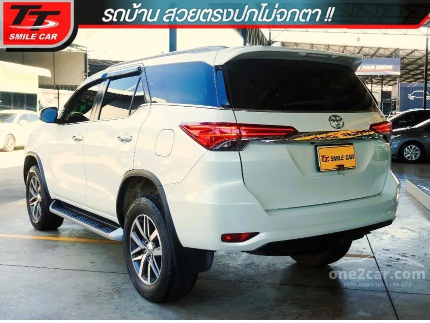 2020 Toyota FORTUNER V SUV