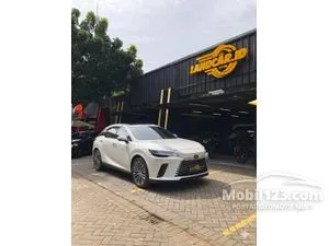 2023 Lexus RX 350h 2.5 Luxury SUV