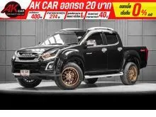 2016 Isuzu D-MAX 3.0 Cab-4 (ปี 11-17) Vcross Z-Prestige 4WD Pickup