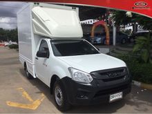 2017 Isuzu D-Max 1.9 SPARK (ปี 11-17) S Pickup