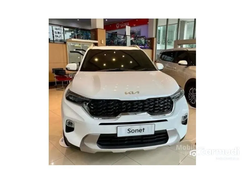 Jual Mobil KIA Sonet 2023 Premiere 1.5 di DKI Jakarta Automatic Wagon Lainnya Rp 299.000.000