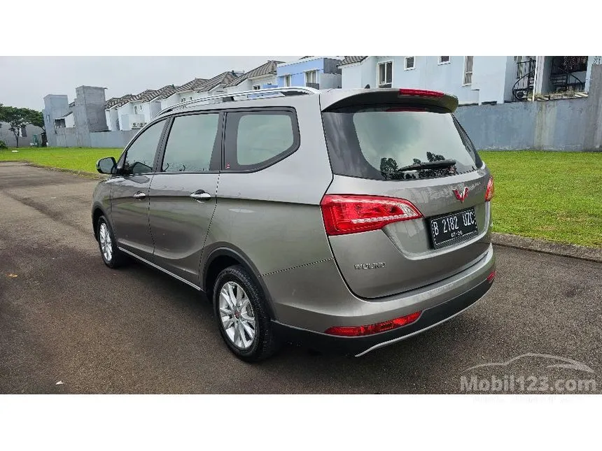 2021 Wuling Cortez CT S Lux MPV