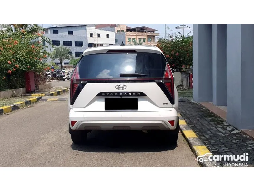 2023 Hyundai Stargazer Prime MPV