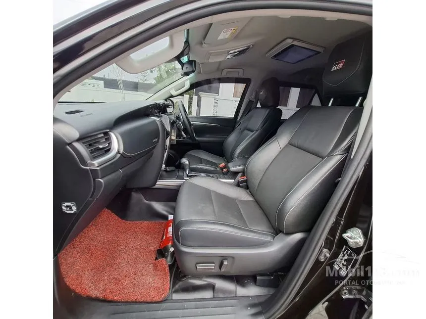 2025 Toyota Fortuner GR Sport TSS SUV