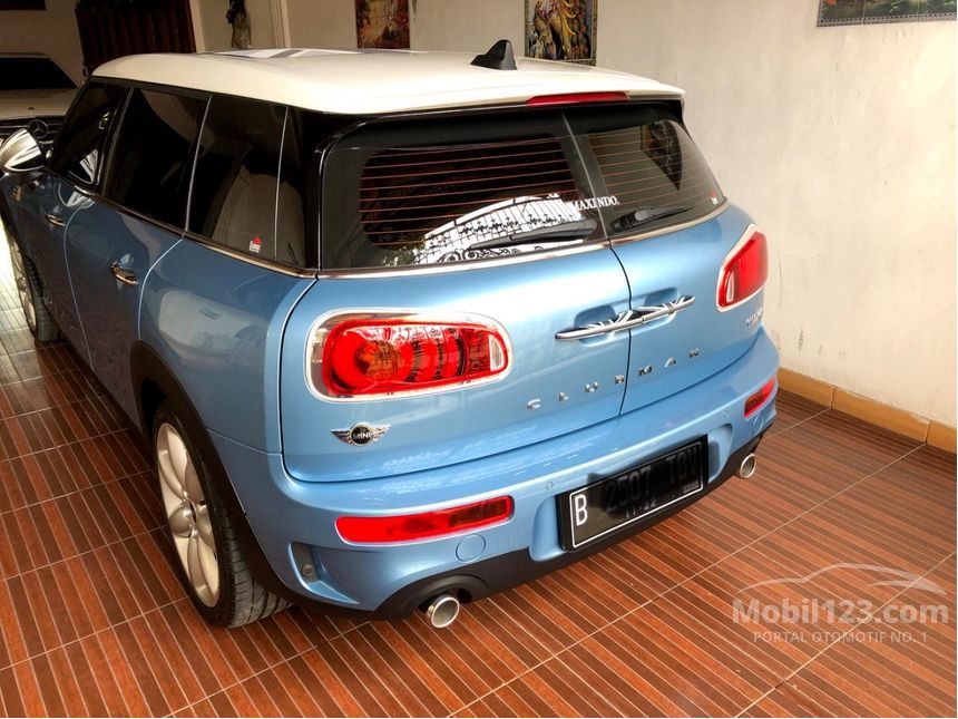 Jual Mobil MINI Clubman 2016 Cooper S 2.0 di DKI Jakarta 