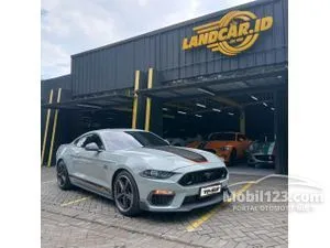 2021 Ford Mustang 5.0 GT Fastback
