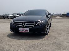 2017 Mercedes-Benz E250 2.0 Avantgarde Sedan