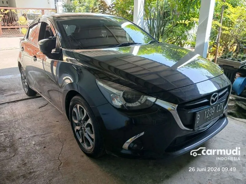 2019 Mazda 2 GT Hatchback