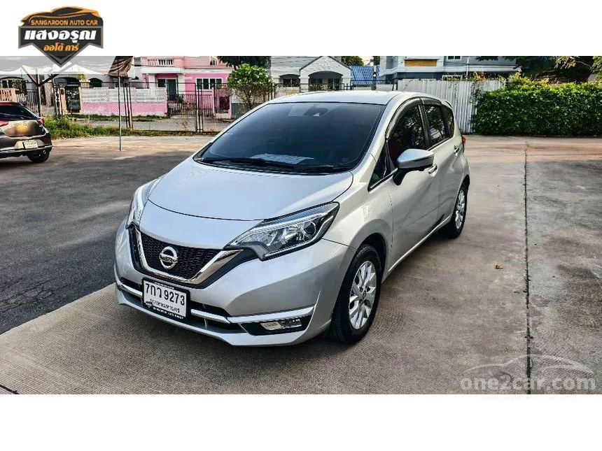 2018 Nissan Note VL Hatchback