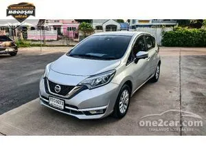 2018 Nissan Note 1.2 VL Hatchback