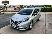 2018 Nissan Note 1.2 (ปี 17-22) VL Hatchback