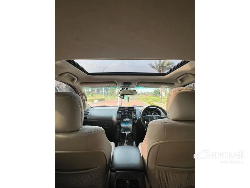 2012 Toyota Land Cruiser Prado TX SUV