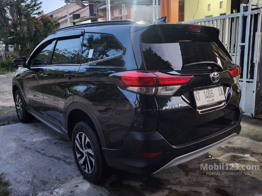 2022 Toyota Rush G SUV