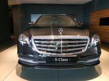 Best Offers 50 Years ! Mercedes-Benz S450 L 3,0 Base Spec Sedan