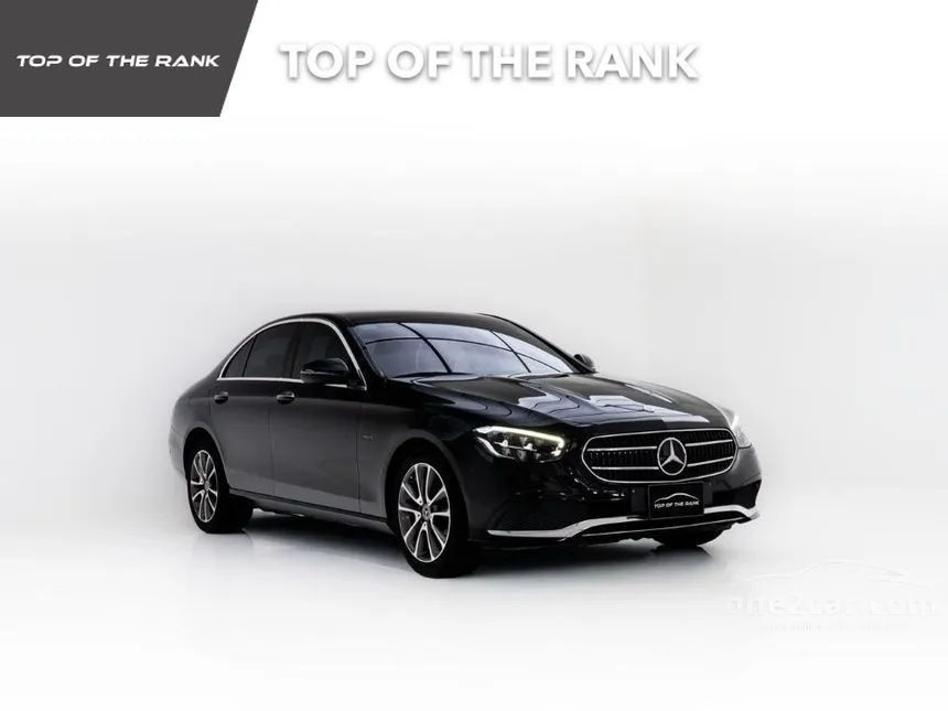 2023 Mercedes-Benz E300 e Avantgarde Sedan