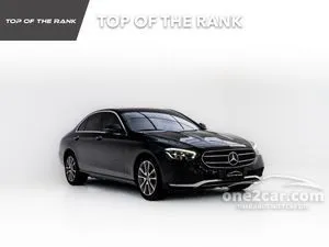 2023 Mercedes-Benz E300 2.0 e Avantgarde Sedan