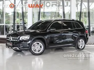 2022 Mercedes-Benz GLB200 1.3 Progressive SUV