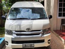 2014 Toyota Hiace 2.5 High Grade Commuter Van
