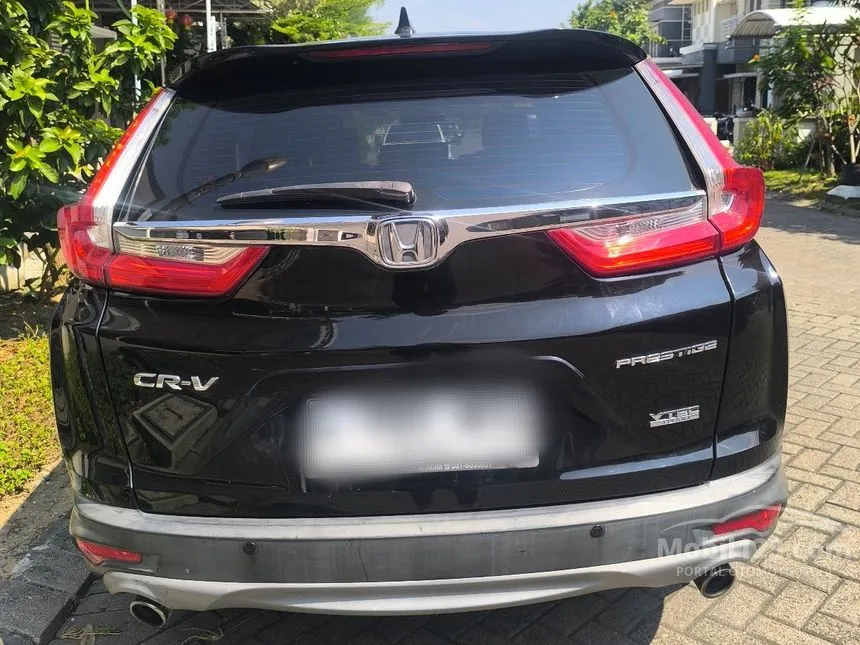 2018 Honda CR-V Prestige VTEC SUV