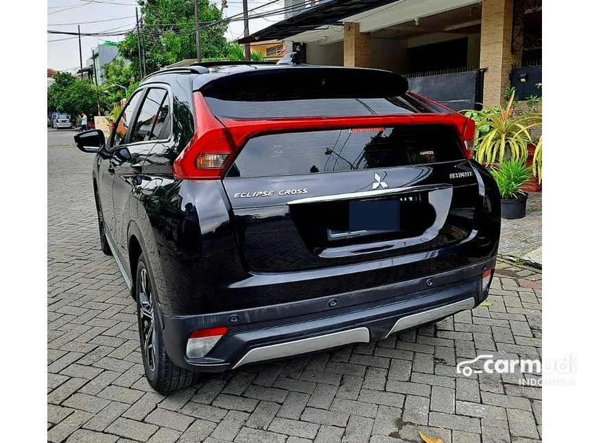 2020 Mitsubishi Eclipse Cross Ultimate Wagon