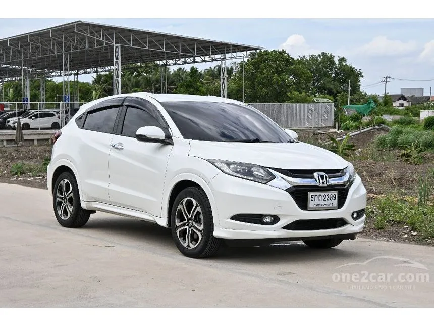 2016 Honda HR-V E Limited SUV