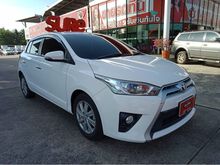 2015 Toyota Yaris 1.2 (ปี 13-17) G Hatchback AT