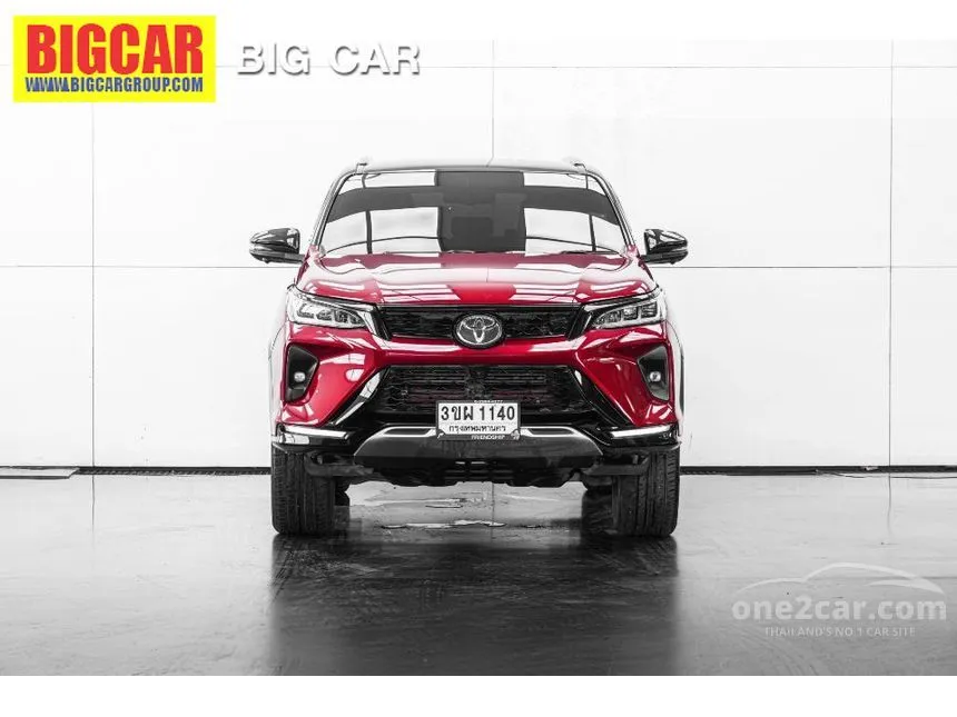 2022 Toyota FORTUNER Legender SUV