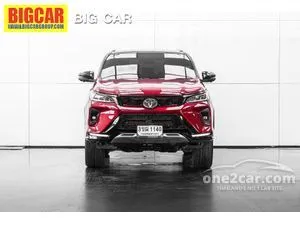 2022 Toyota FORTUNER 2.4 Legender SUV