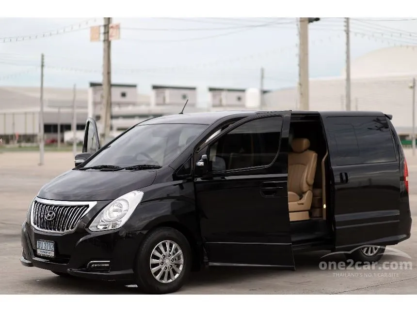 2011 Hyundai H-1 Maesto Executive Van