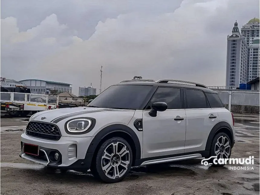 2021 MINI Countryman Cooper S SUV