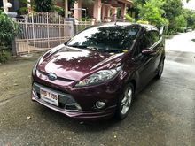 2012 Ford Fiesta 1.6 (ปี 10-16) Sport Sedan AT
