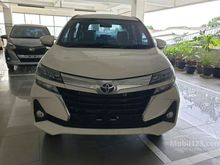 promo awal tahun cuci gudang Toyota Avanza 1.3 G dp 10 juta toyota jakarta