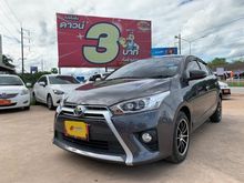 2016 Toyota Yaris 1.2 (ปี 13-17) G Hatchback AT