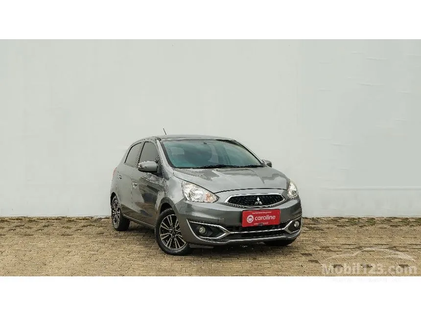 2016 Mitsubishi Mirage EXCEED Hatchback