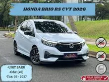 2026 Honda Brio 1.2 RS Hatchback