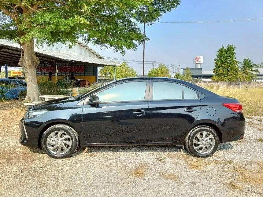 2021 Toyota VIOS Mid Sedan