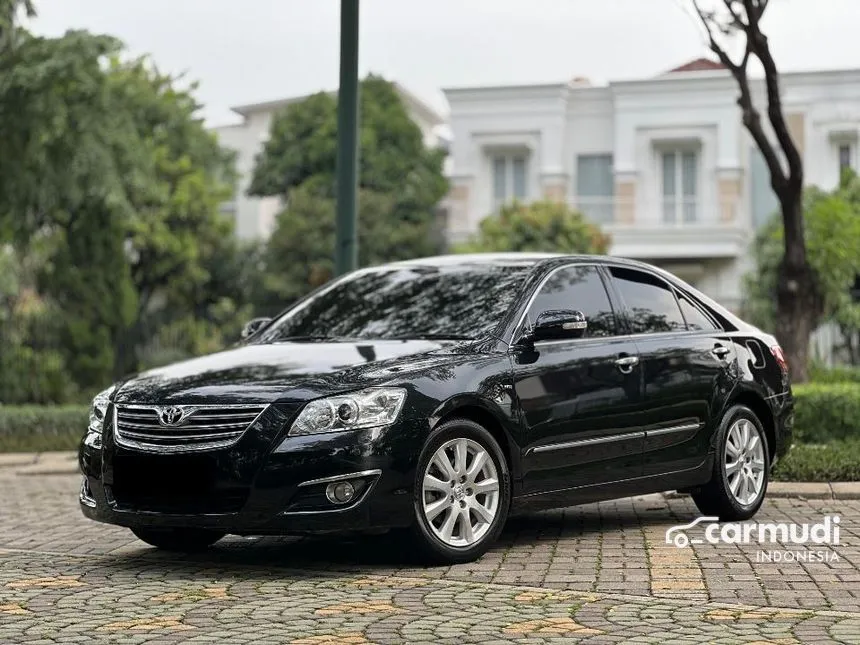 2008 Toyota Camry V Sedan