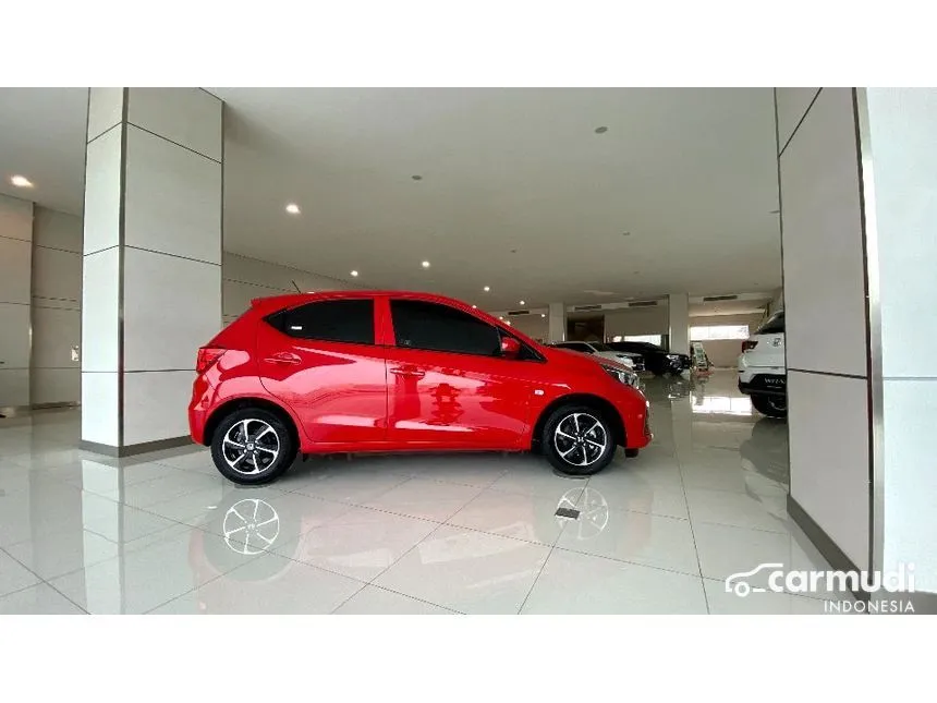 2024 Honda Brio E Satya Hatchback