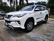 2019 Toyota Fortuner 2.8 (ปี 15-18) V SUV