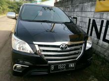 2014 Toyota Kijang Innova 2.0 G MPV