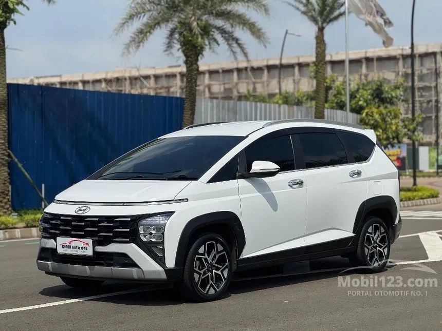 2023 Hyundai Stargazer X Prime MPV