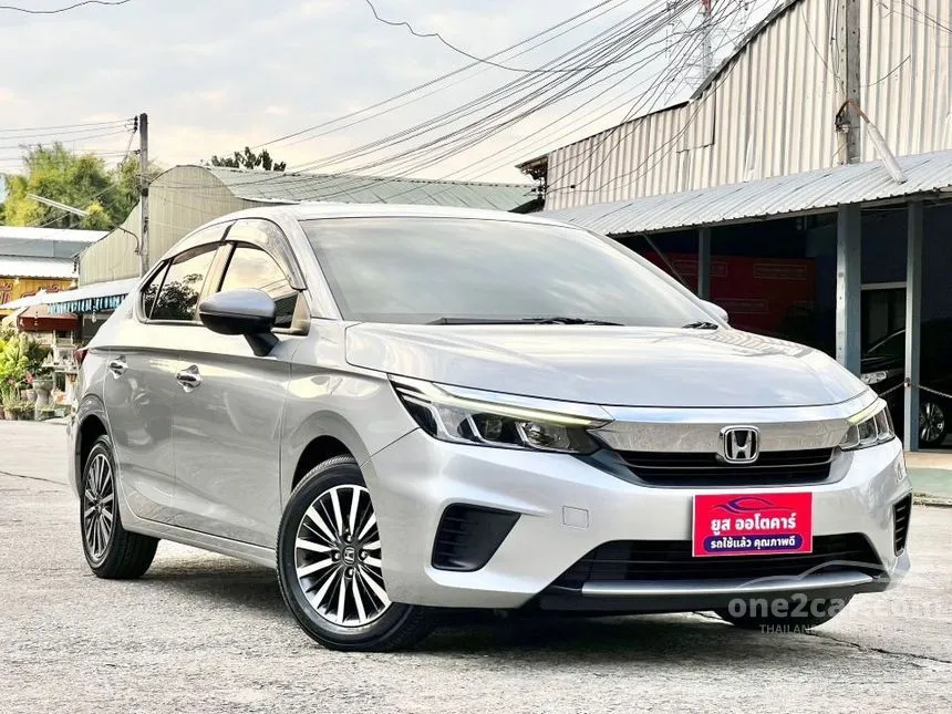 2020 Honda City SV Sedan