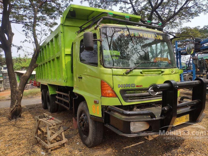 Jual Mobil Hino Ranger 2020 7 7 di DKI Jakarta Manual 