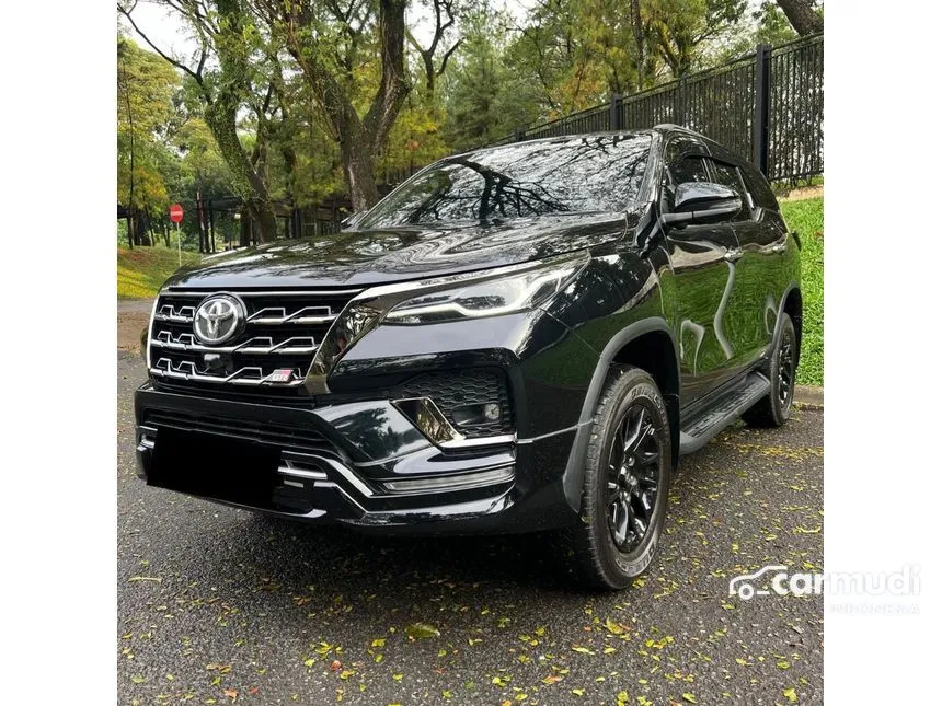 2023 Toyota Fortuner GR Sport 4X2 SUV