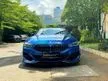 Jual Mobil BMW M850i 2019 xDrive M Carbon 4.4 di DKI Jakarta Automatic Coupe Biru Rp 3.450.000.000