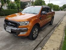 2016 Ford Ranger 2.2 DOUBLE CAB (ปี 15-18) WildTrak Pickup AT