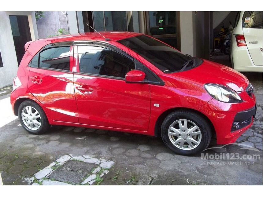  Foto Warna Mobil Honda Brio Satya Auto Werkzeuge