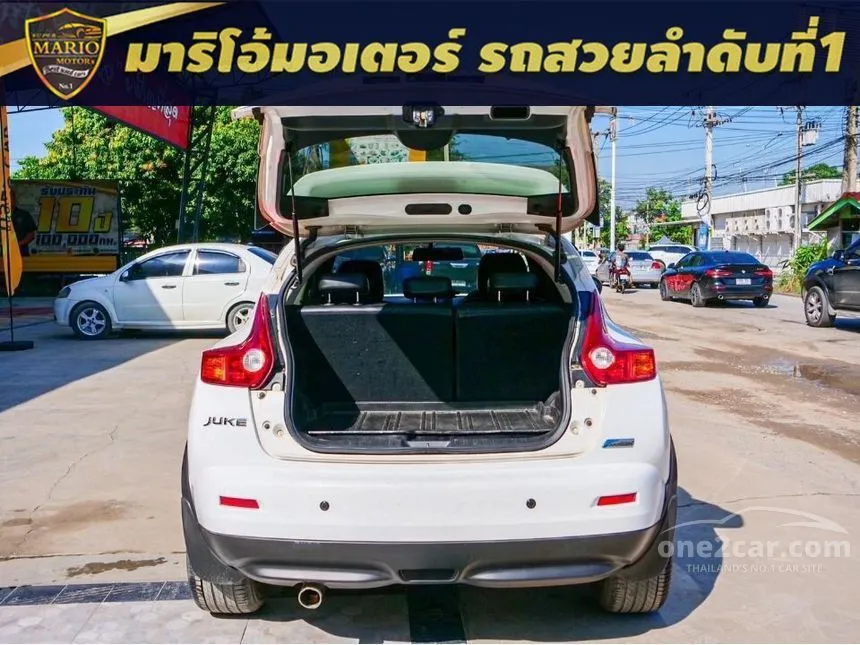 2015 Nissan Juke V SUV