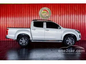 2017 Isuzu D-MAX 3.0 Hi-Lander Z-Prestige Cab-4 Pickup